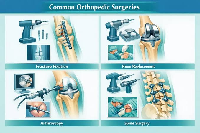 Best Orthopaedic Hospital in Milkipur